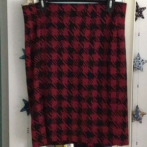 Halogen skirt 6P